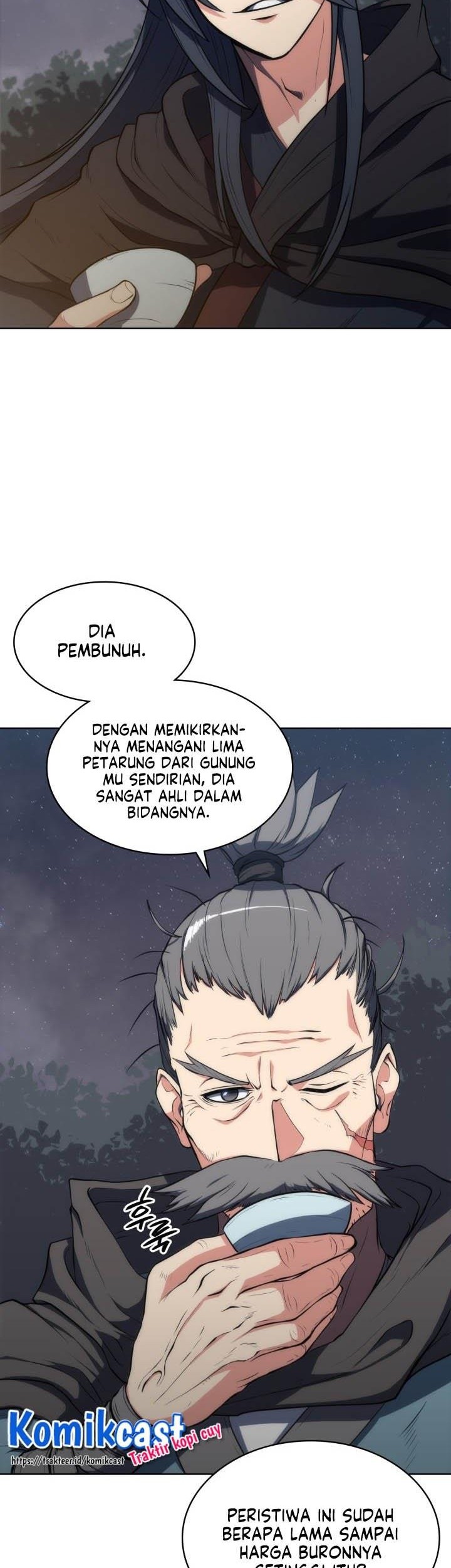 MookHyang – The Origin Chapter 11 - halaman 5