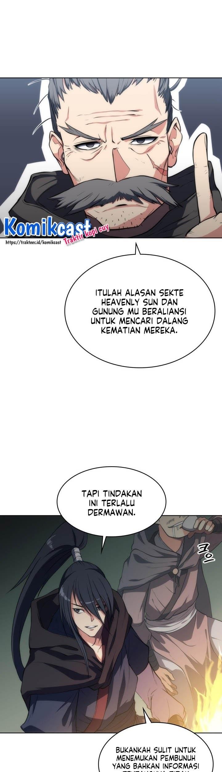 MookHyang – The Origin Chapter 11 - halaman 7