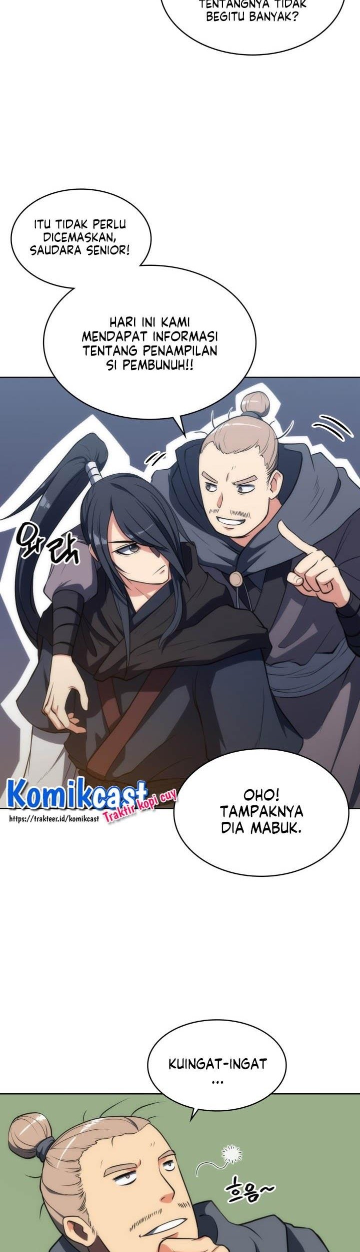 MookHyang – The Origin Chapter 11 - halaman 8