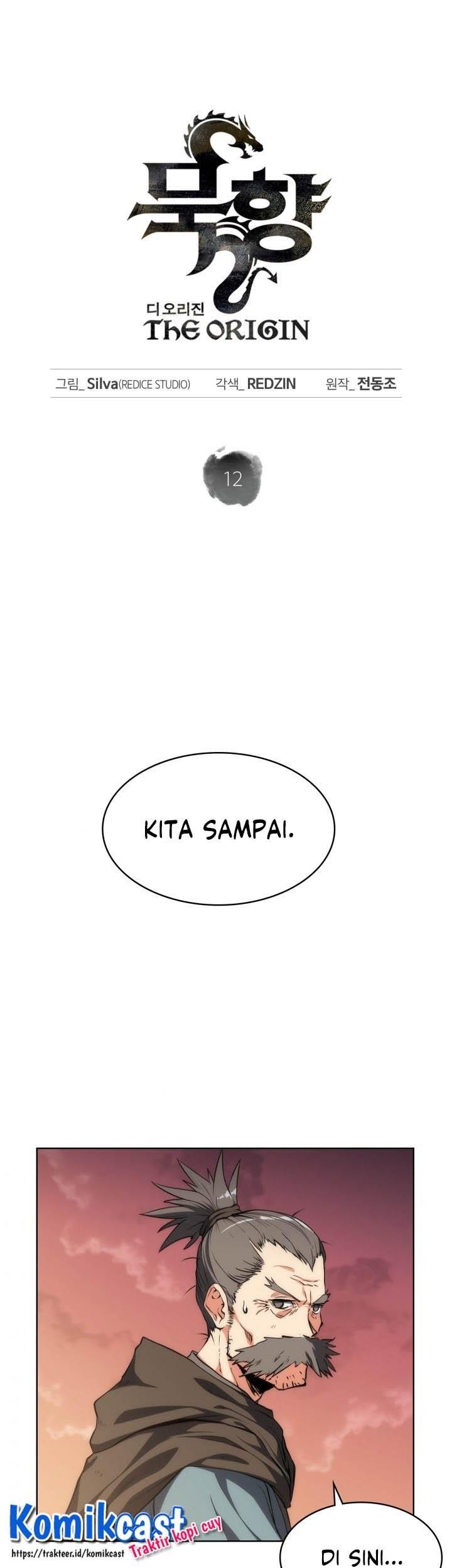 MookHyang – The Origin Chapter 12 - halaman 1