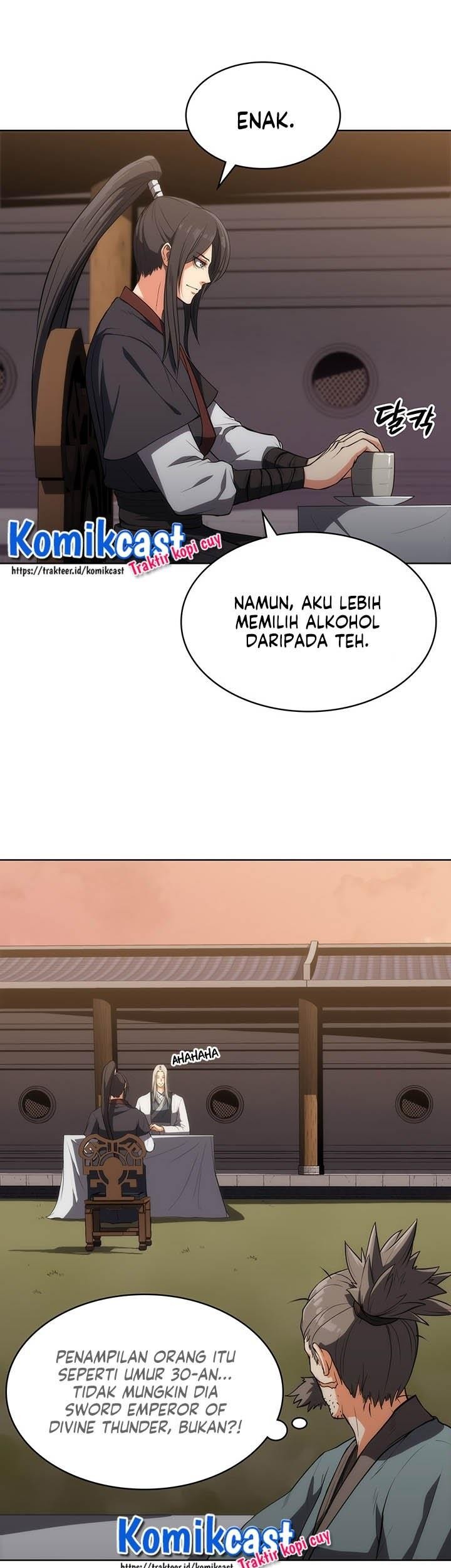 MookHyang – The Origin Chapter 12 - halaman 13