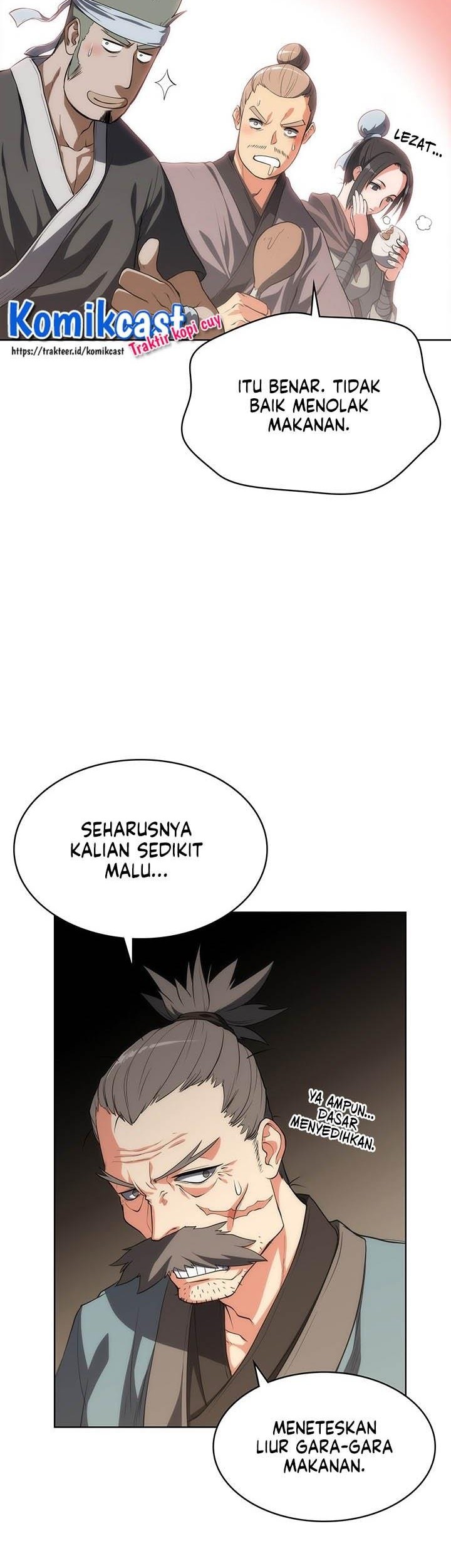 MookHyang – The Origin Chapter 12 - halaman 17