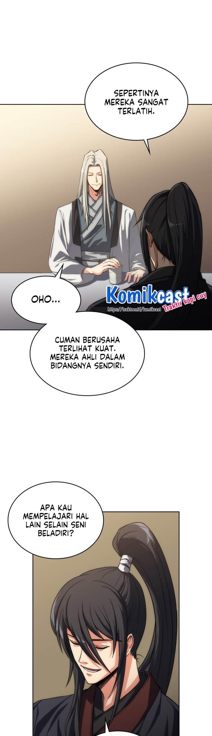 MookHyang – The Origin Chapter 12 - halaman 22