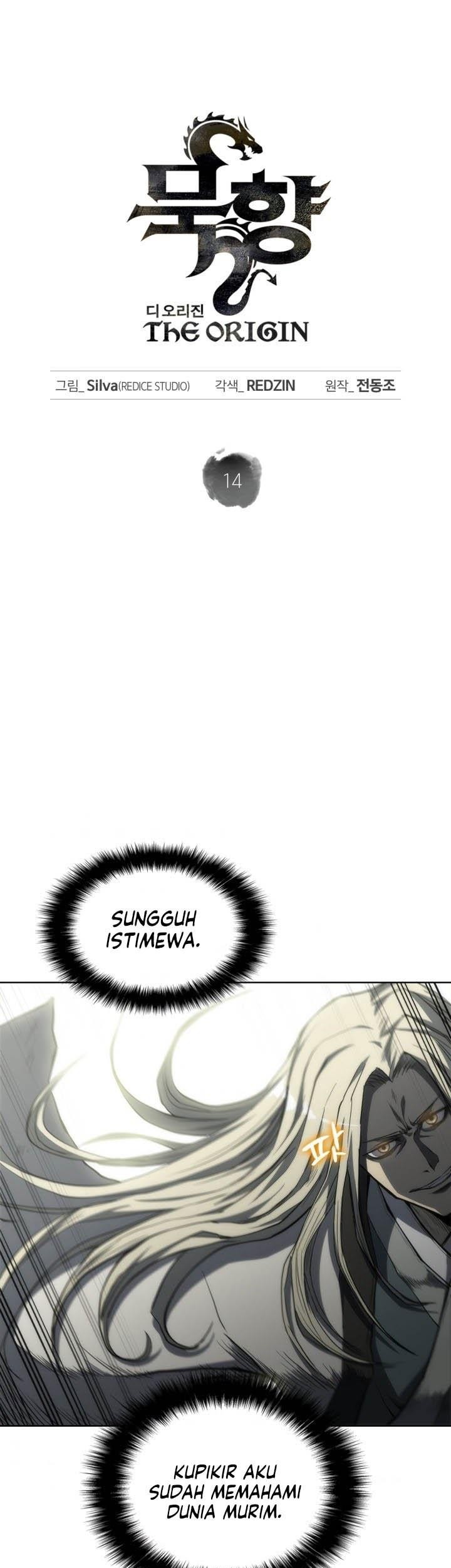 MookHyang – The Origin Chapter 14 - halaman 1