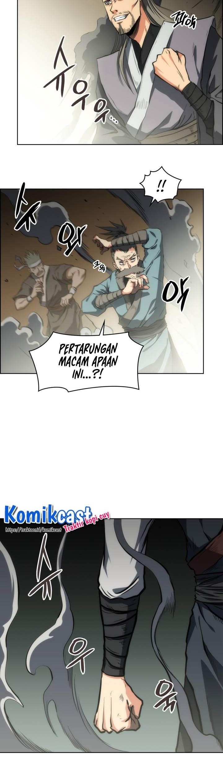 MookHyang – The Origin Chapter 14 - halaman 27