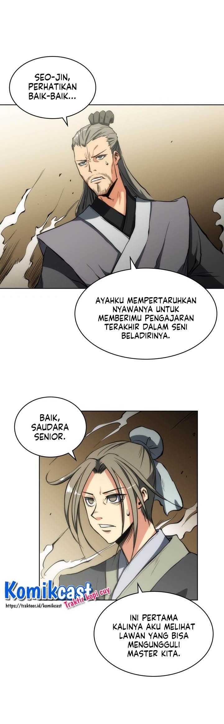 MookHyang – The Origin Chapter 14 - halaman 31
