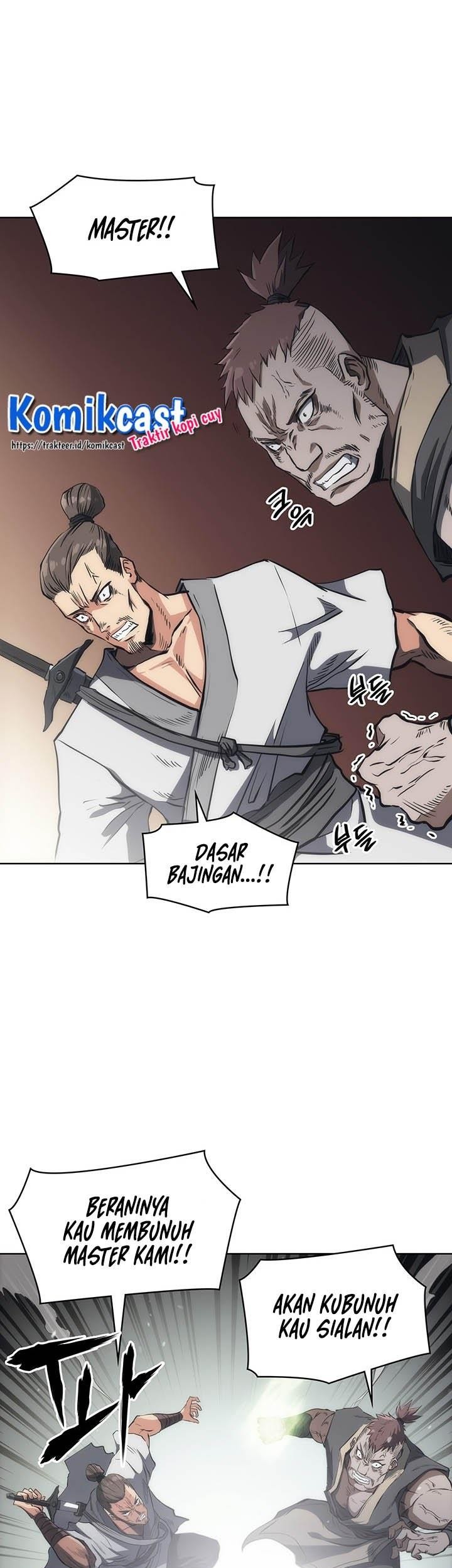 MookHyang – The Origin Chapter 15 - halaman 11