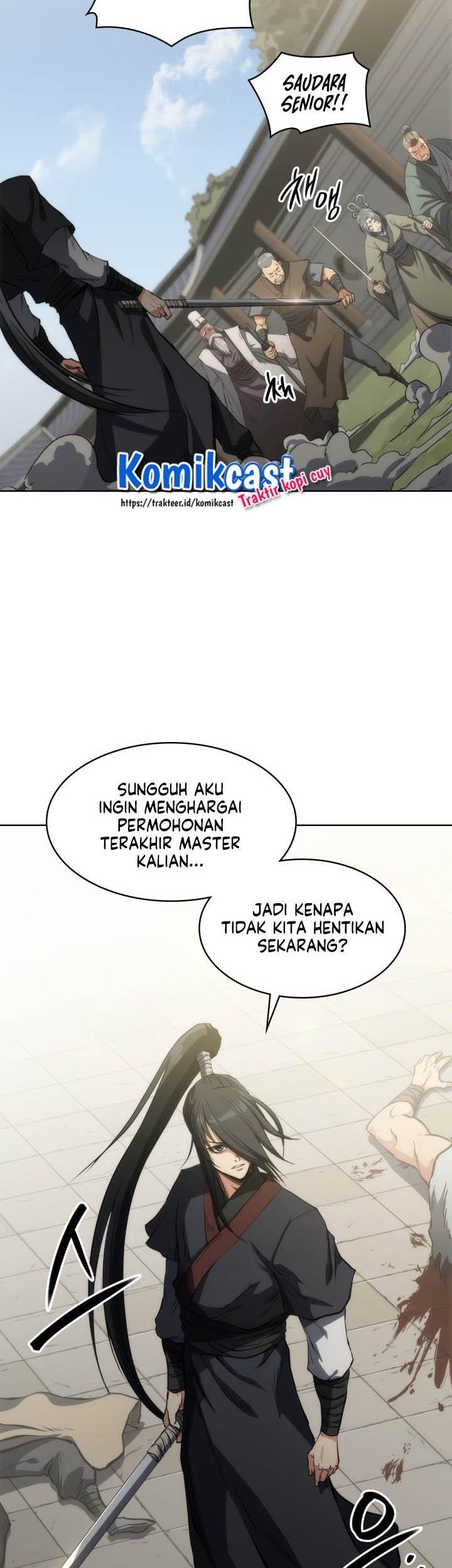 MookHyang – The Origin Chapter 15 - halaman 15