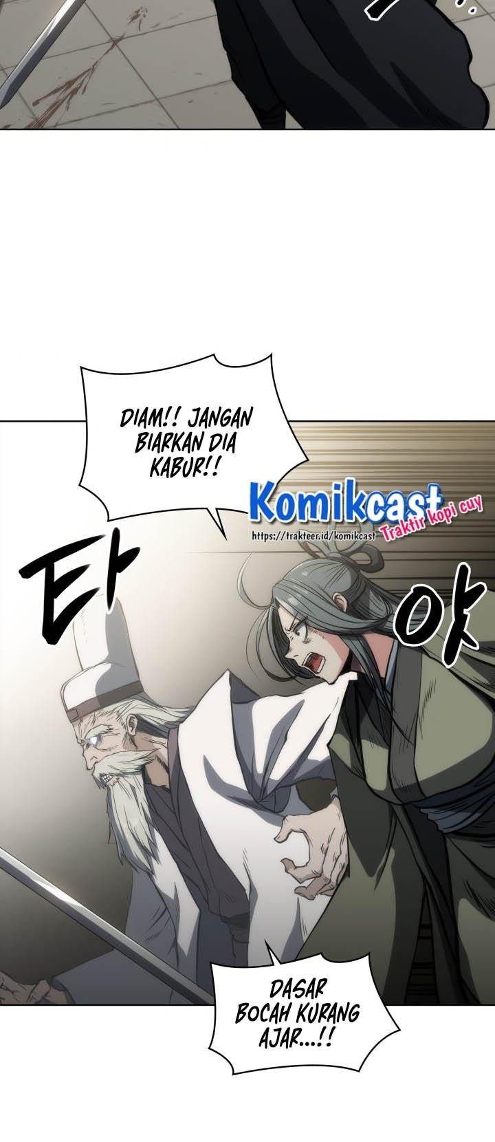 MookHyang – The Origin Chapter 15 - halaman 16