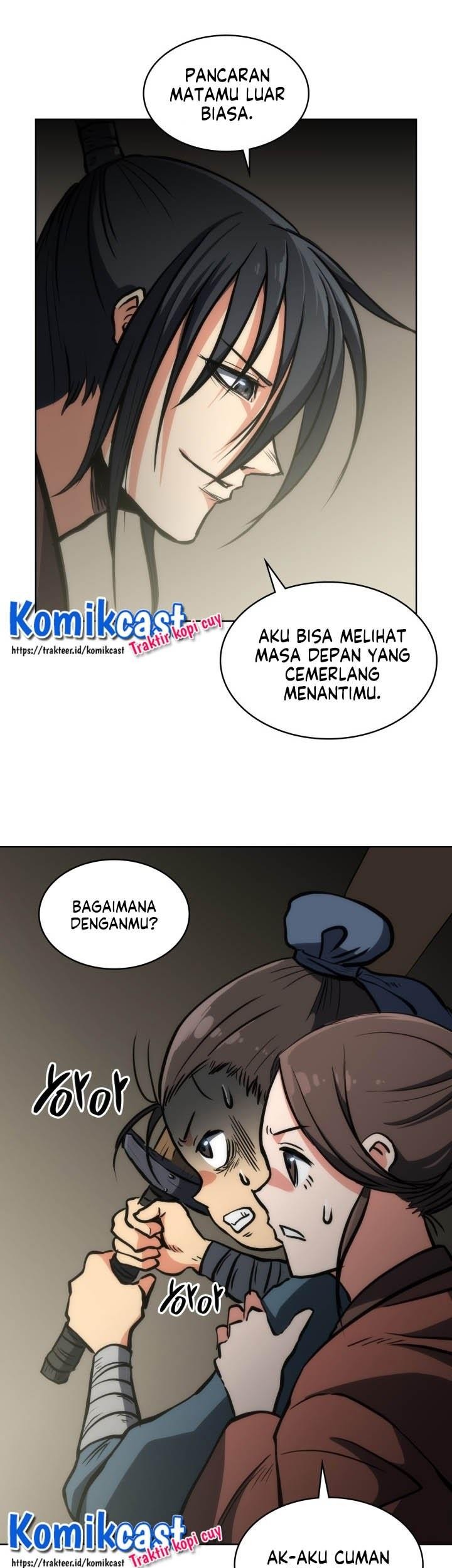 MookHyang – The Origin Chapter 15 - halaman 30
