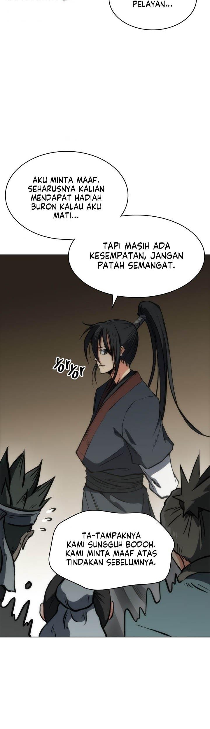 MookHyang – The Origin Chapter 15 - halaman 31