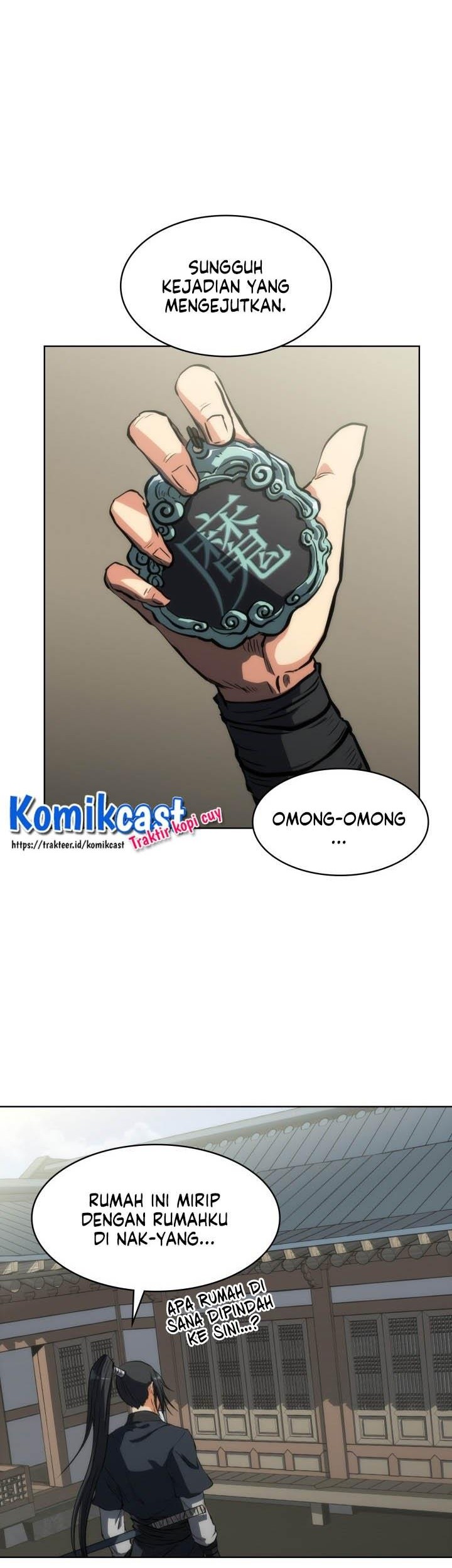 MookHyang – The Origin Chapter 16 - halaman 26
