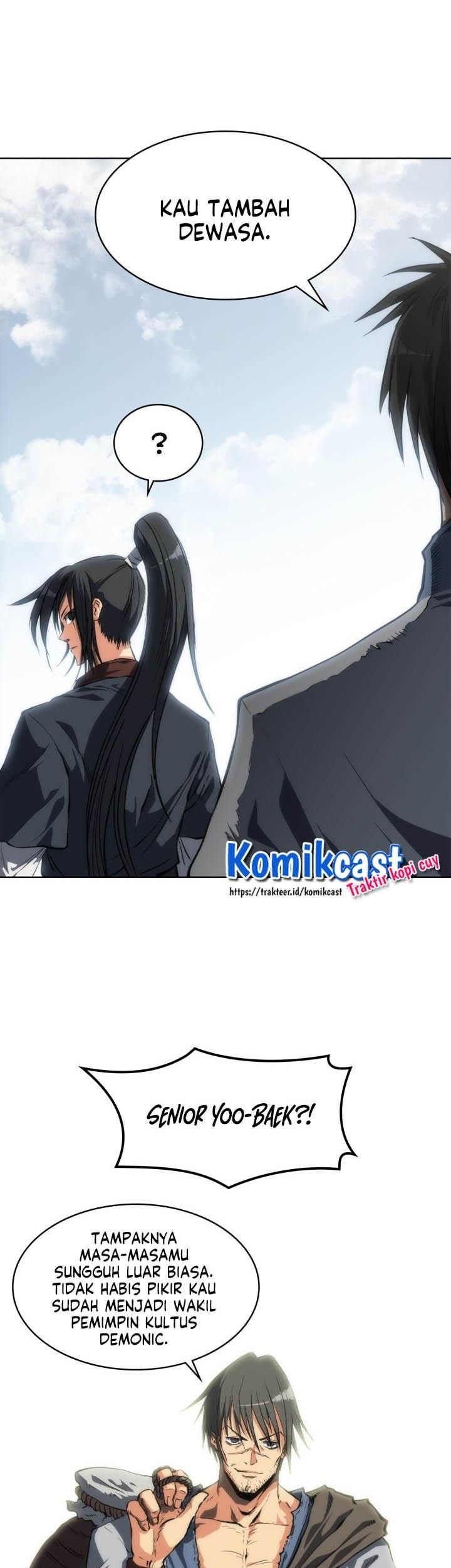 MookHyang – The Origin Chapter 16 - halaman 28
