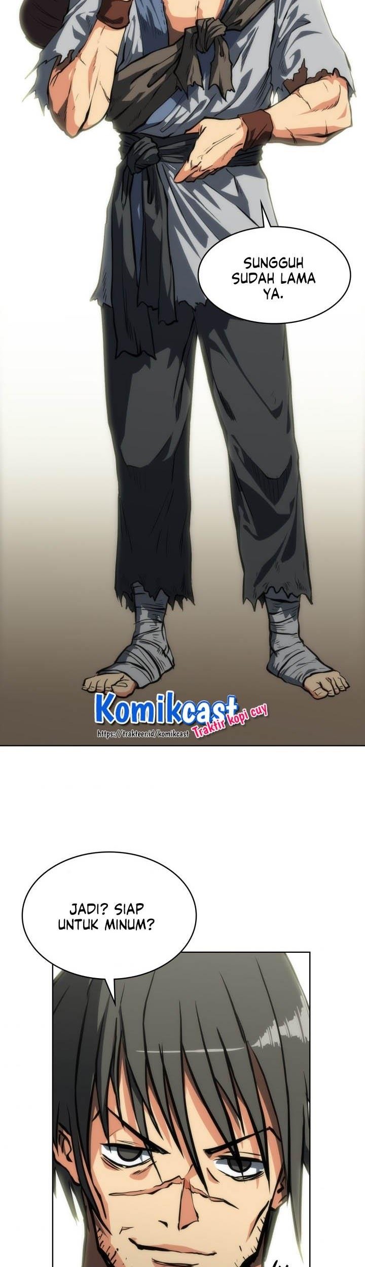 MookHyang – The Origin Chapter 16 - halaman 29