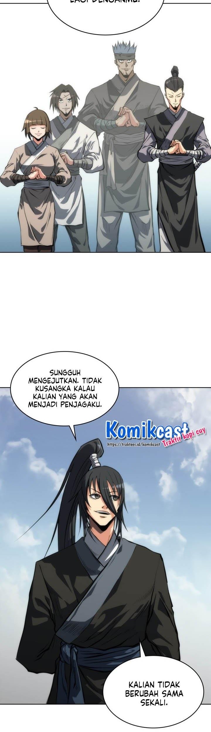 MookHyang – The Origin Chapter 16 - halaman 35