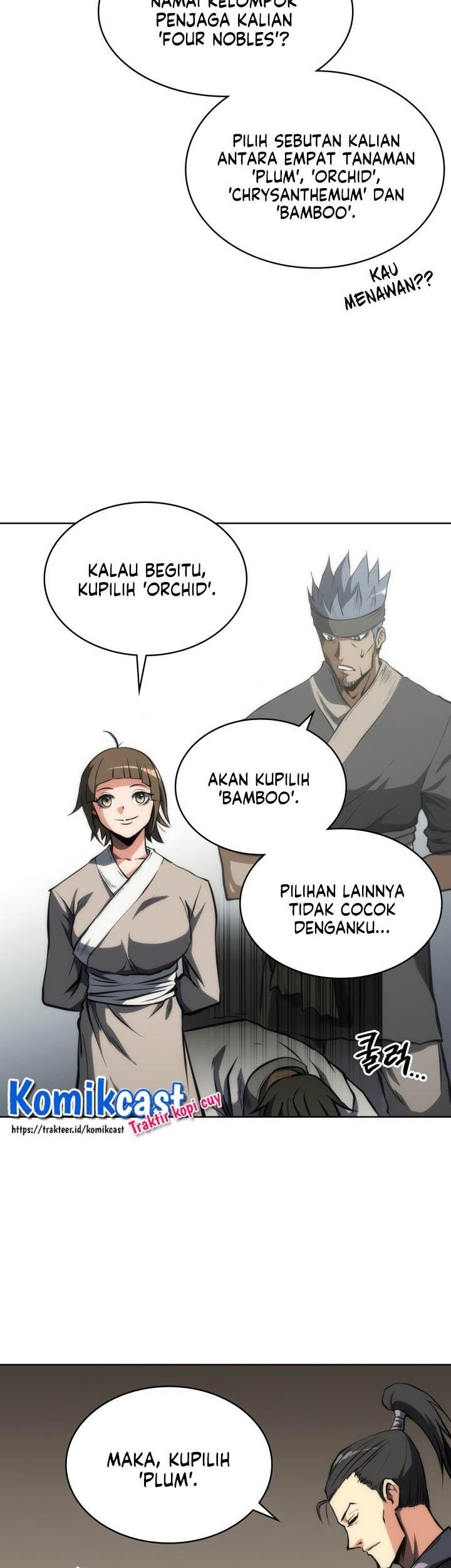 MookHyang – The Origin Chapter 16 - halaman 38