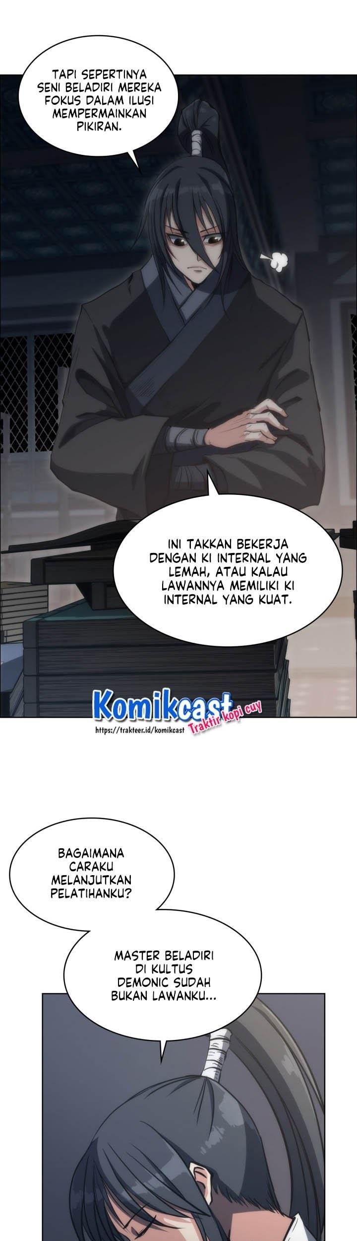 MookHyang – The Origin Chapter 17 - halaman 18