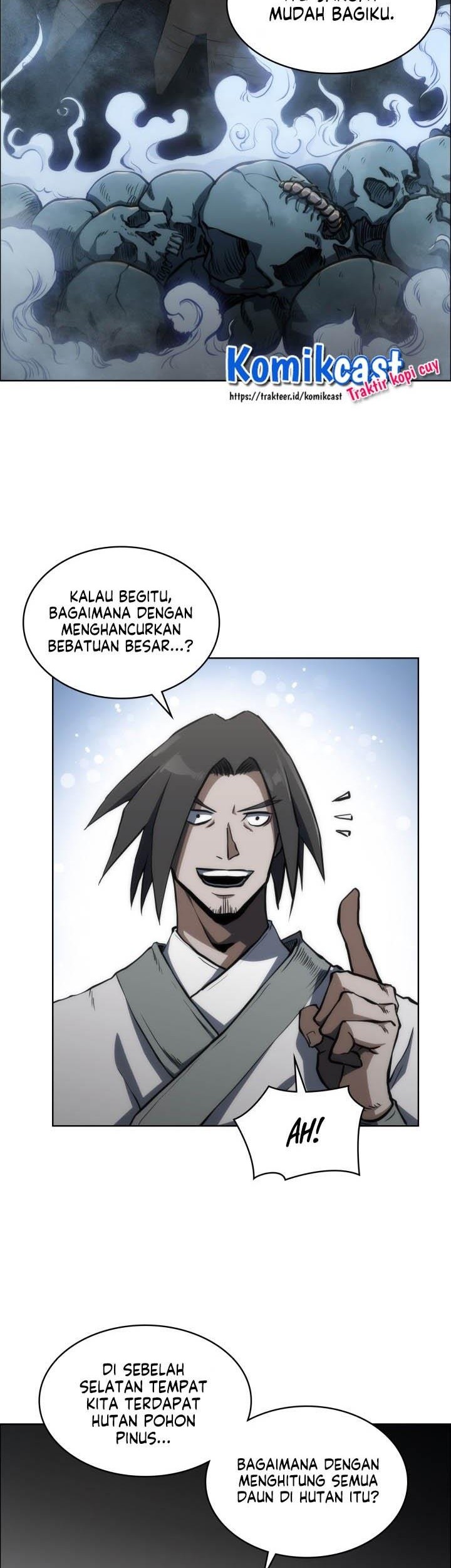 MookHyang – The Origin Chapter 17 - halaman 22