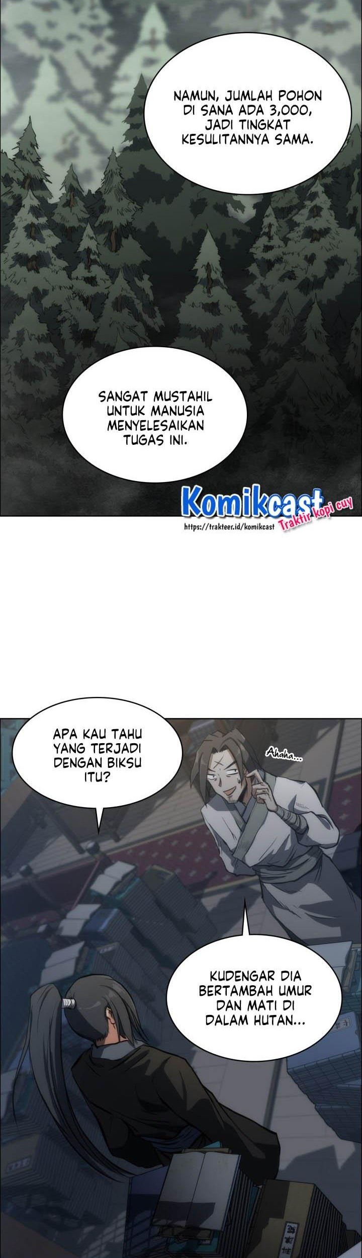 MookHyang – The Origin Chapter 17 - halaman 25