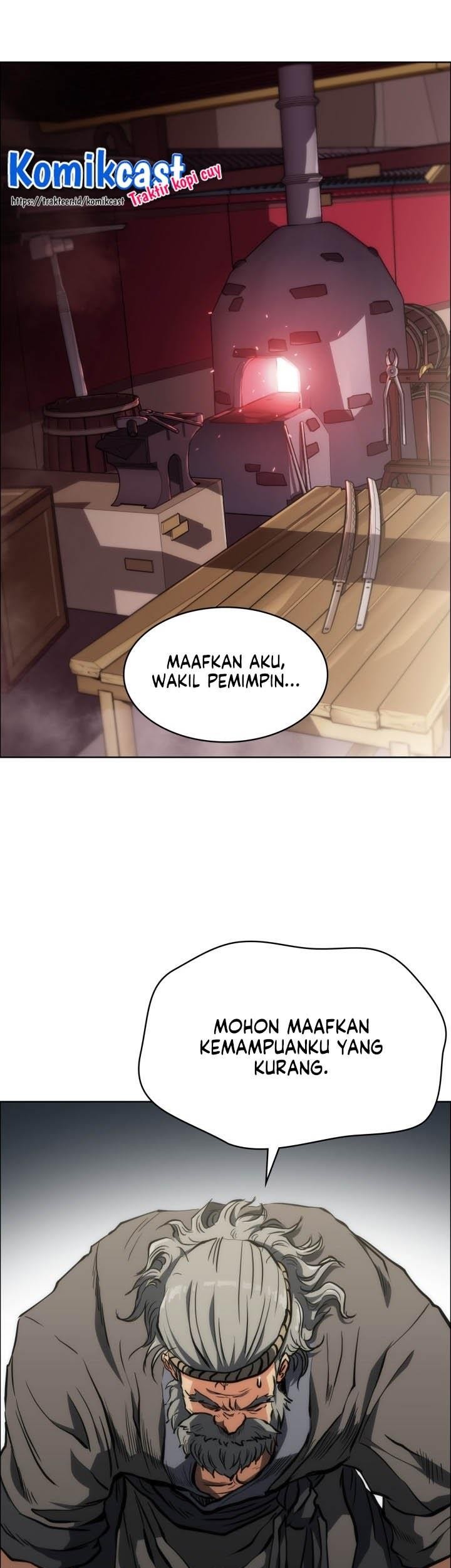MookHyang – The Origin Chapter 17 - halaman 37