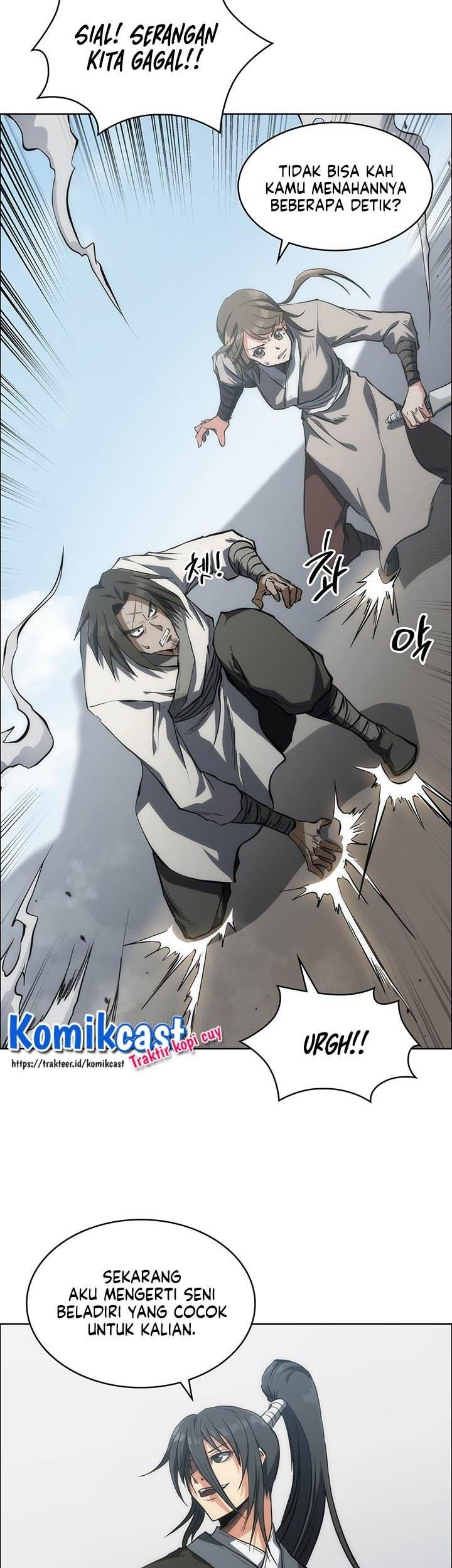 MookHyang – The Origin Chapter 17 - halaman 9