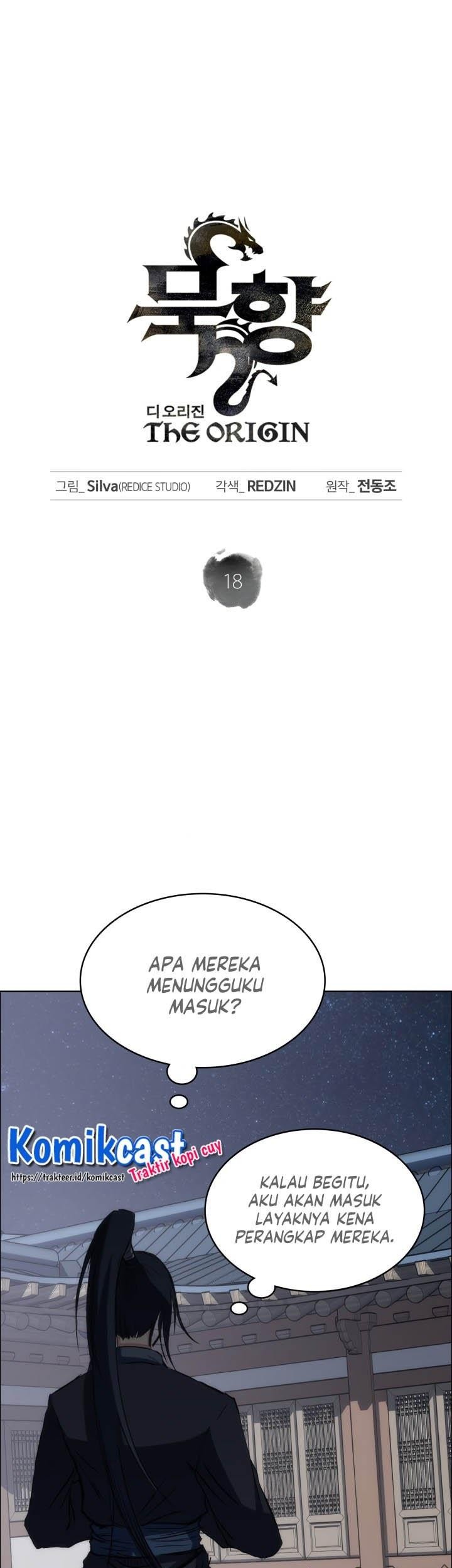 MookHyang – The Origin Chapter 18 - halaman 1