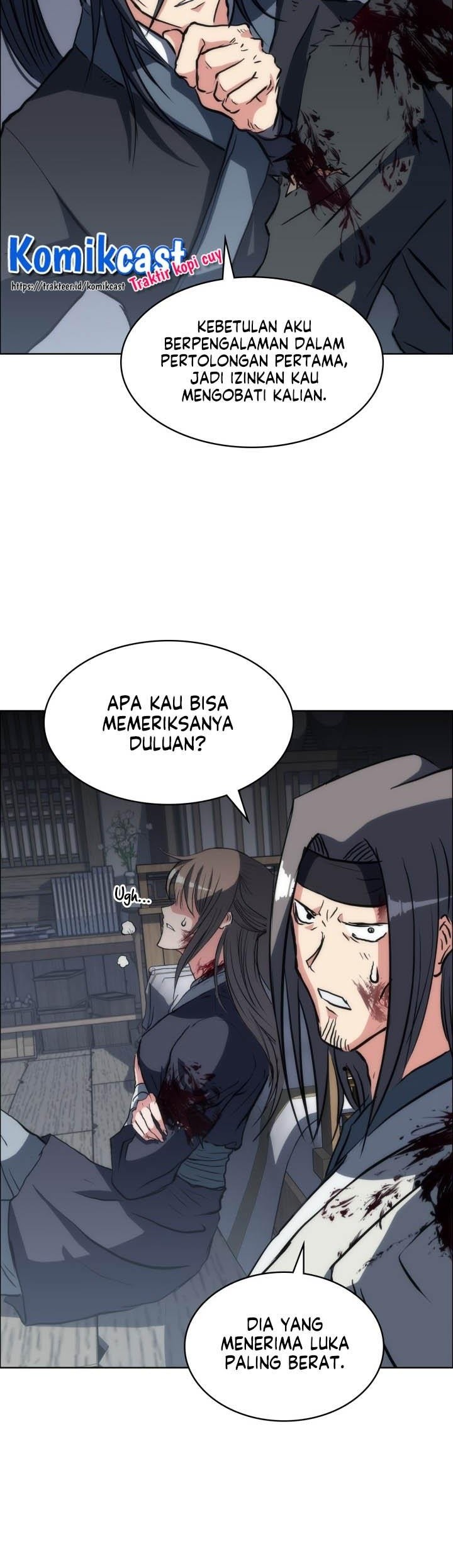 MookHyang – The Origin Chapter 18 - halaman 12