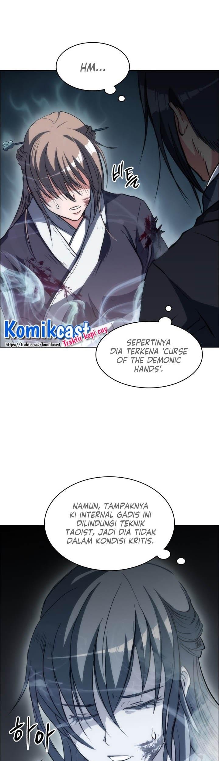 MookHyang – The Origin Chapter 18 - halaman 13