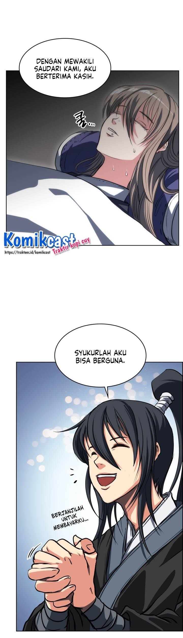 MookHyang – The Origin Chapter 18 - halaman 17