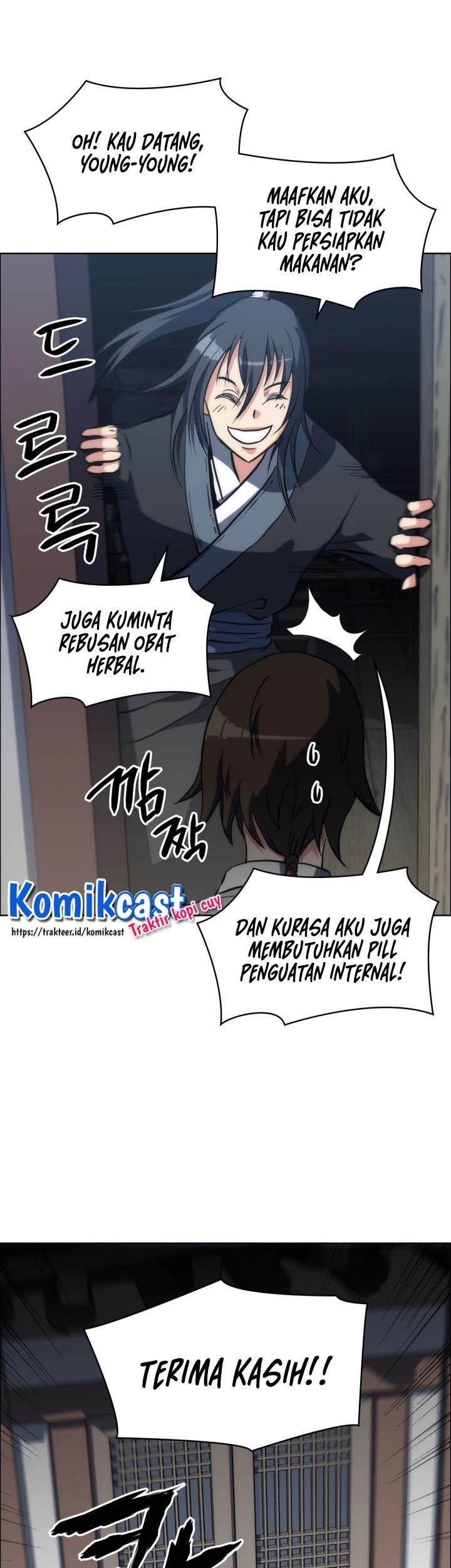 MookHyang – The Origin Chapter 18 - halaman 20