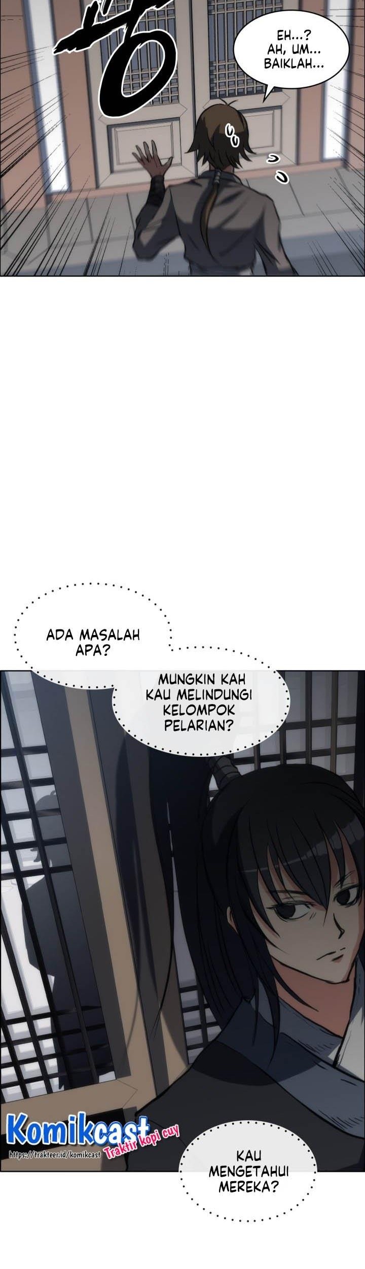 MookHyang – The Origin Chapter 18 - halaman 21