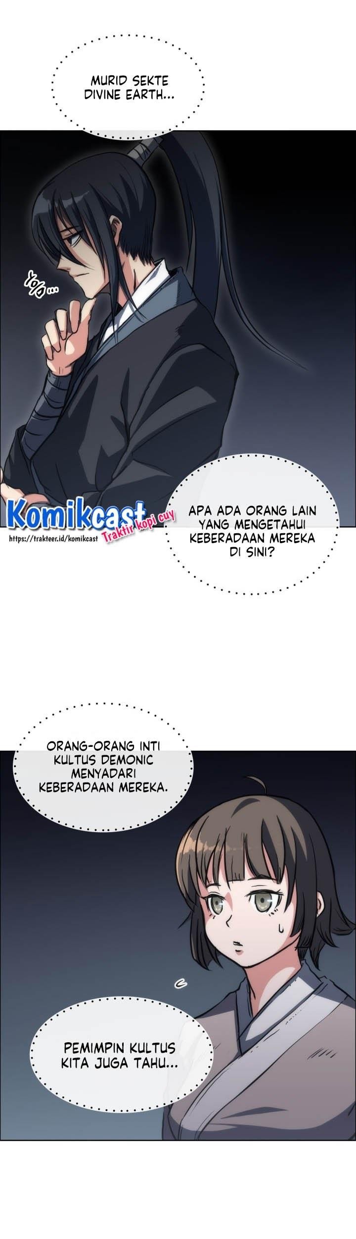 MookHyang – The Origin Chapter 18 - halaman 23