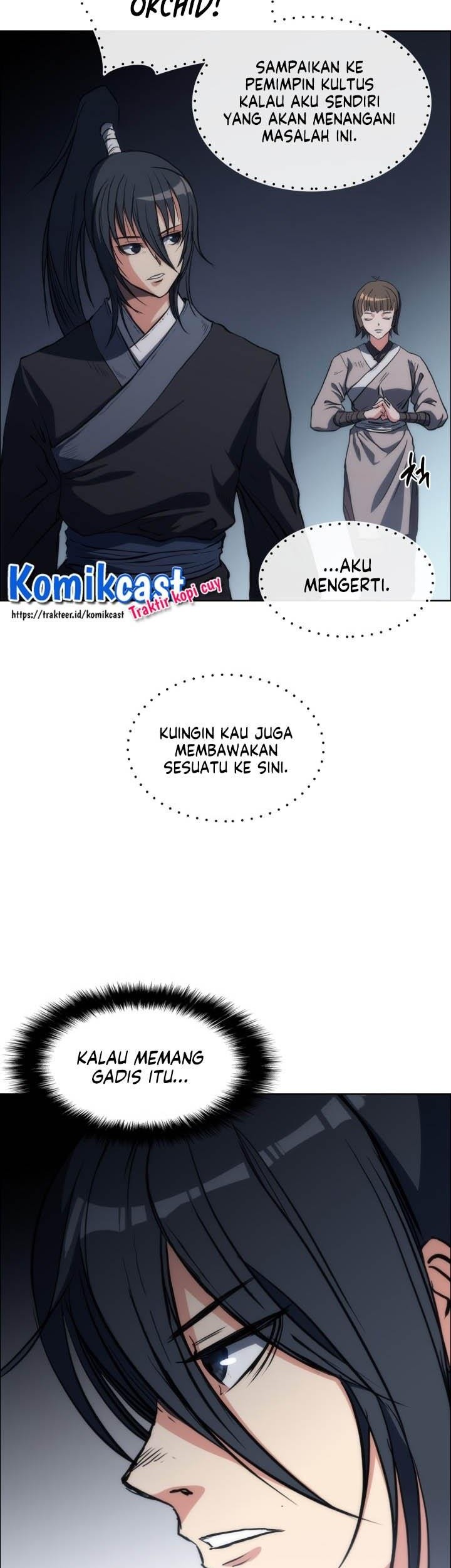 MookHyang – The Origin Chapter 18 - halaman 28