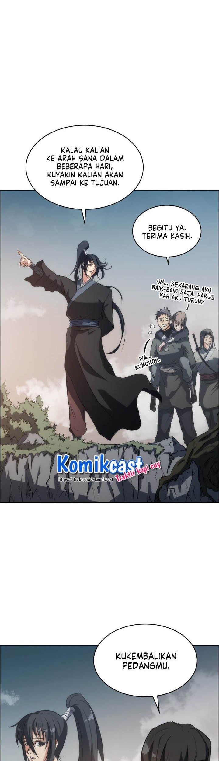 MookHyang – The Origin Chapter 18 - halaman 31