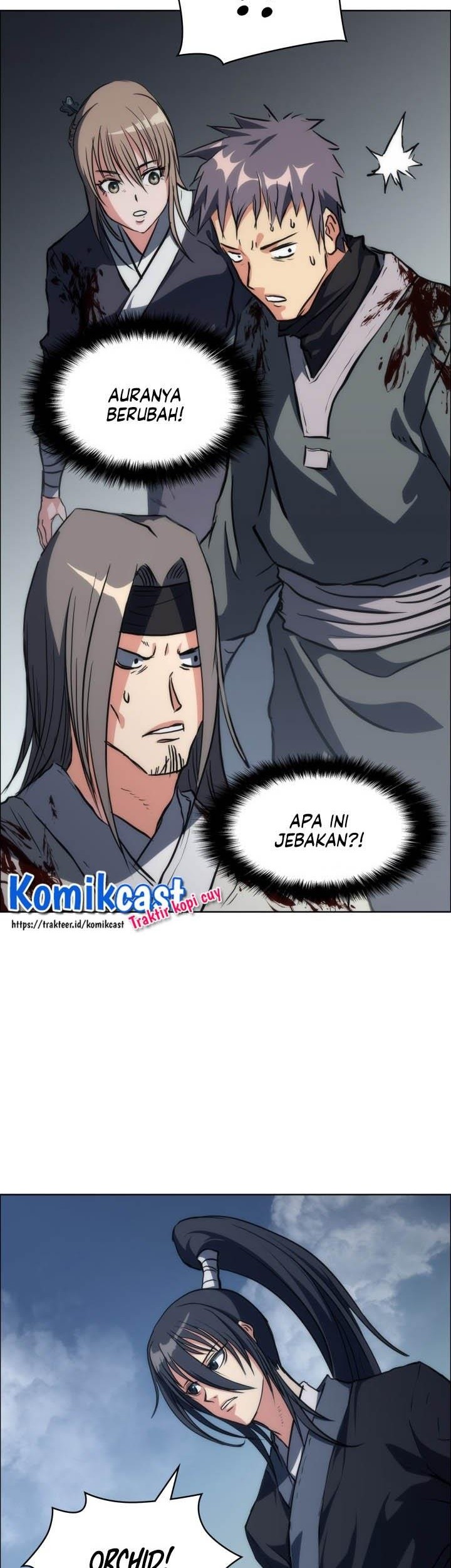 MookHyang – The Origin Chapter 18 - halaman 34