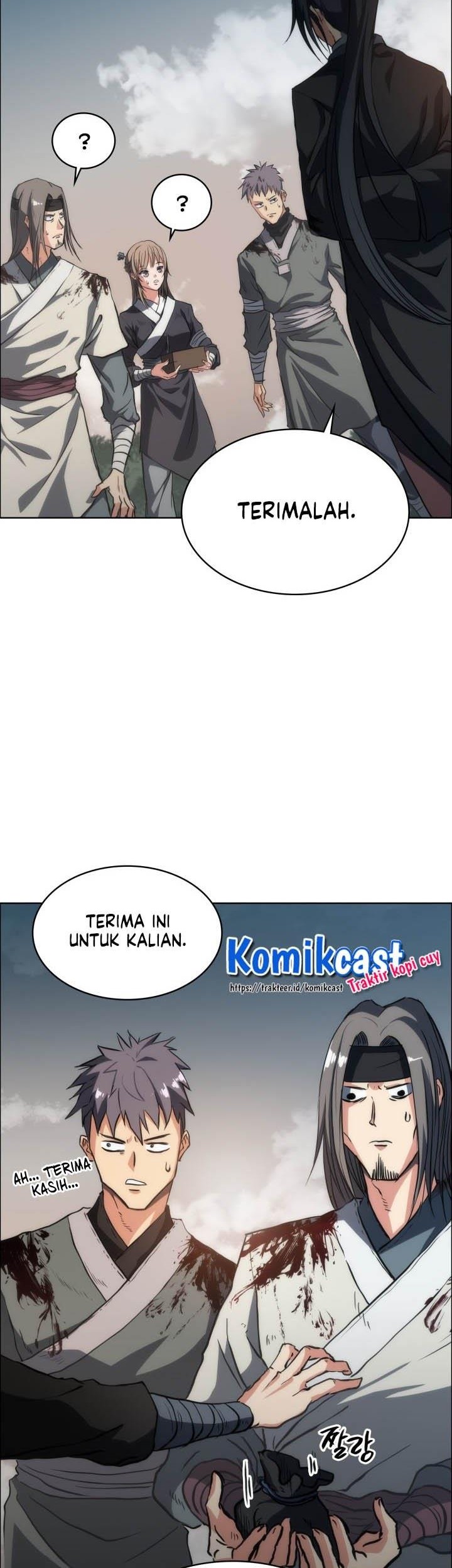 MookHyang – The Origin Chapter 18 - halaman 37