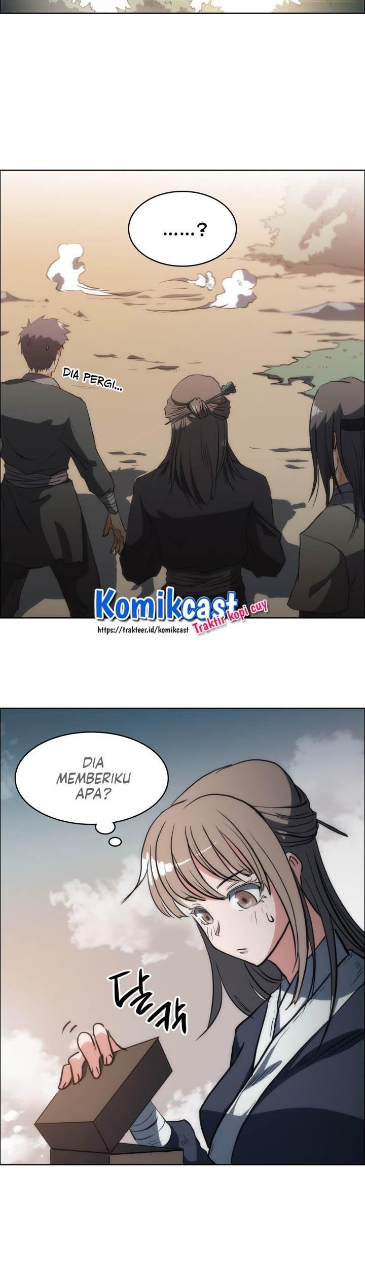 MookHyang – The Origin Chapter 18 - halaman 40