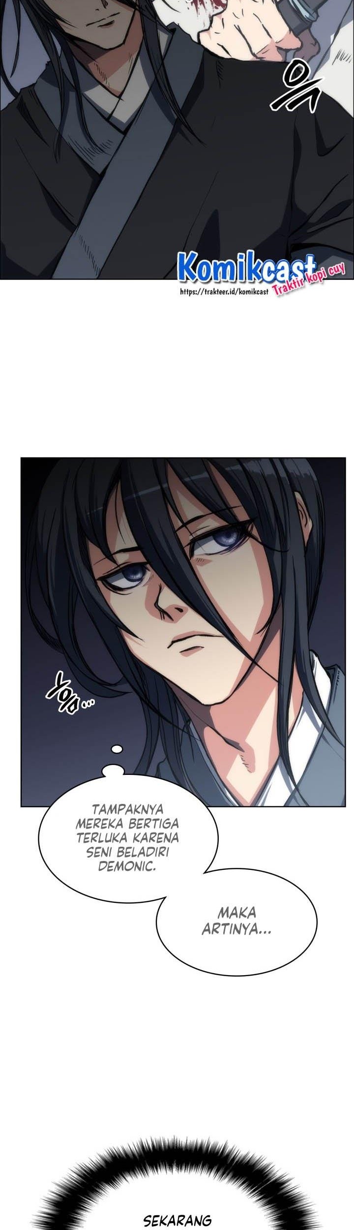MookHyang – The Origin Chapter 18 - halaman 5