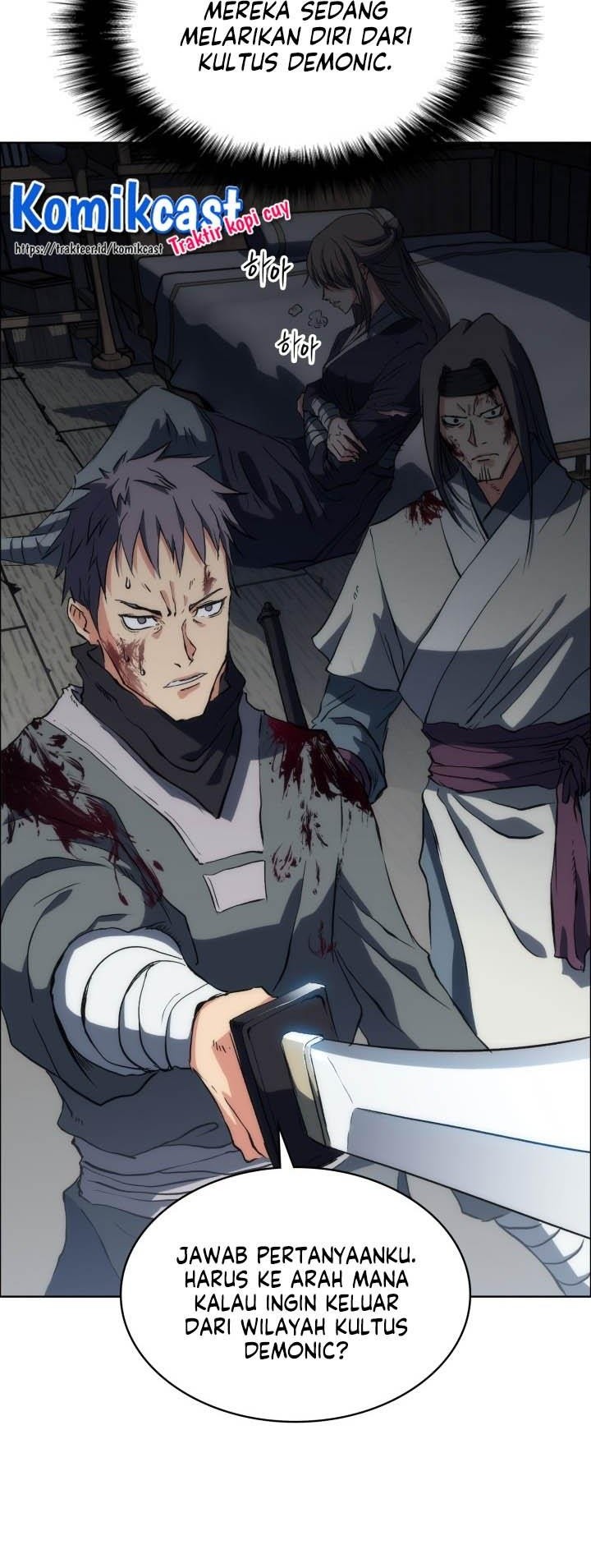 MookHyang – The Origin Chapter 18 - halaman 6