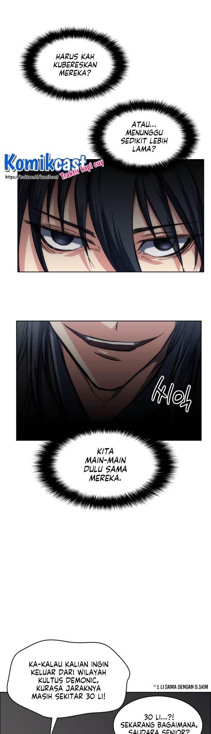 MookHyang – The Origin Chapter 18 - halaman 7