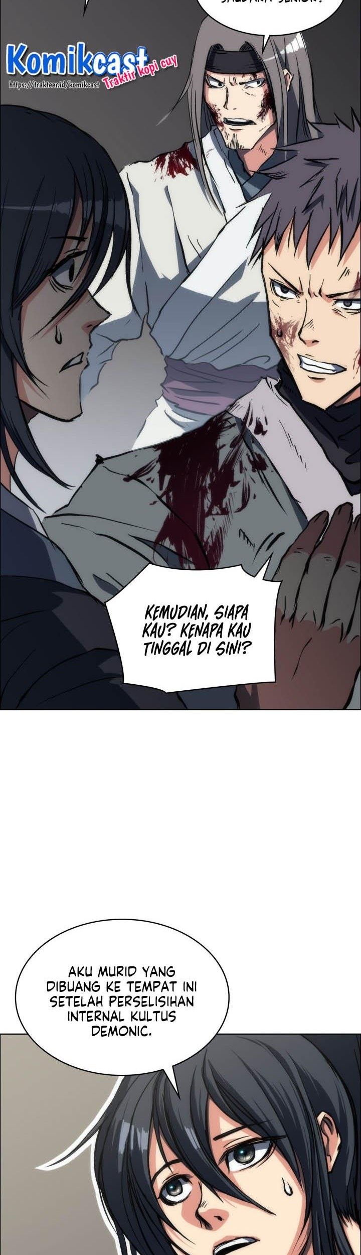 MookHyang – The Origin Chapter 18 - halaman 8