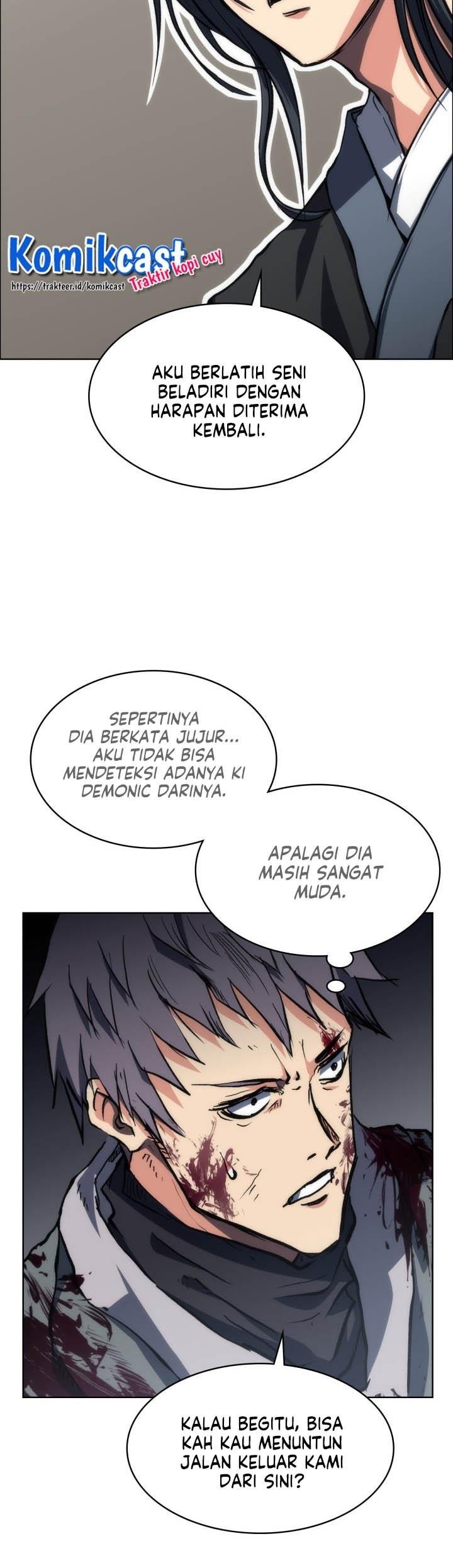 MookHyang – The Origin Chapter 18 - halaman 9