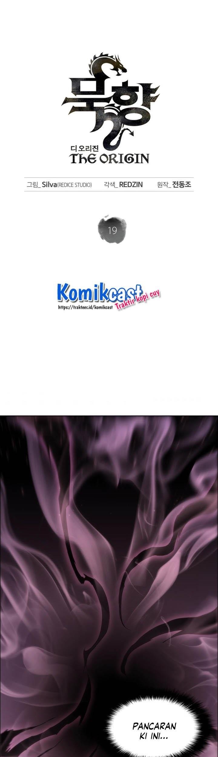 MookHyang – The Origin Chapter 19 - halaman 1