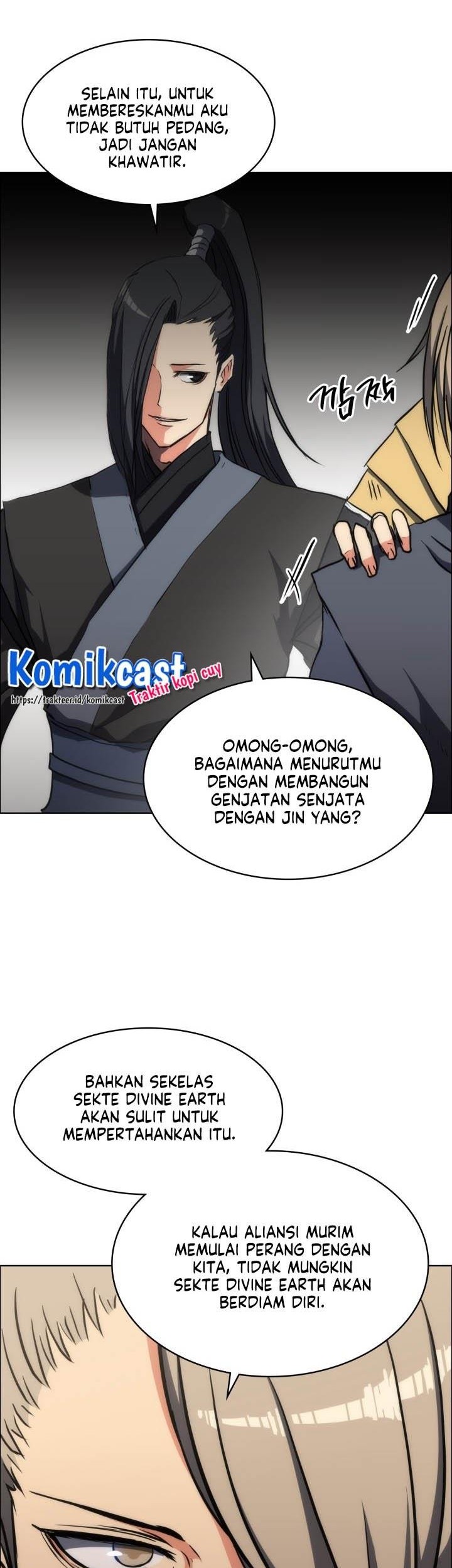 MookHyang – The Origin Chapter 19 - halaman 33