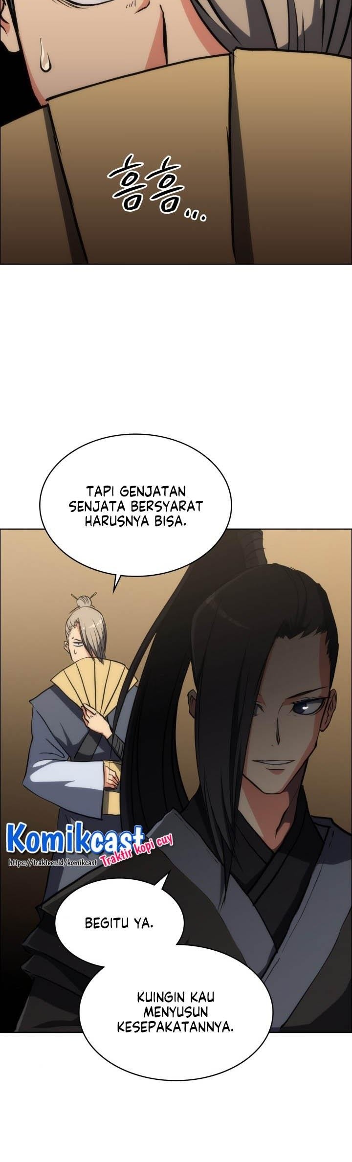 MookHyang – The Origin Chapter 19 - halaman 34