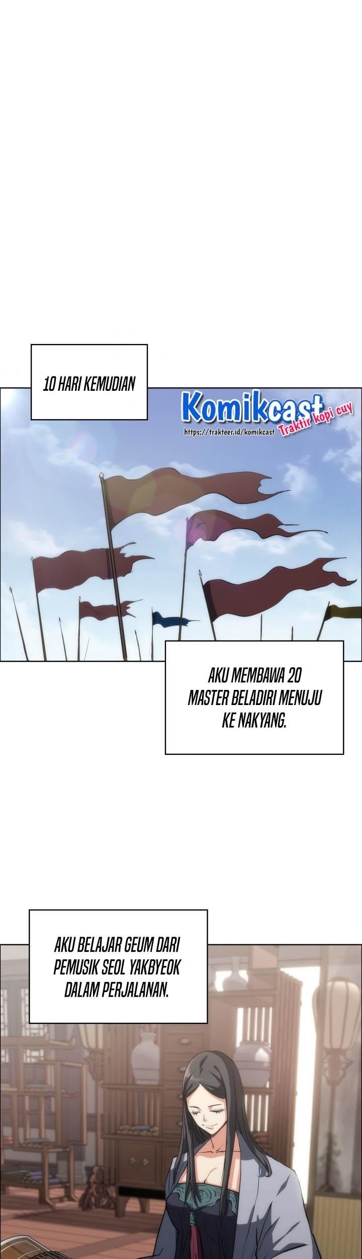 MookHyang – The Origin Chapter 19 - halaman 35