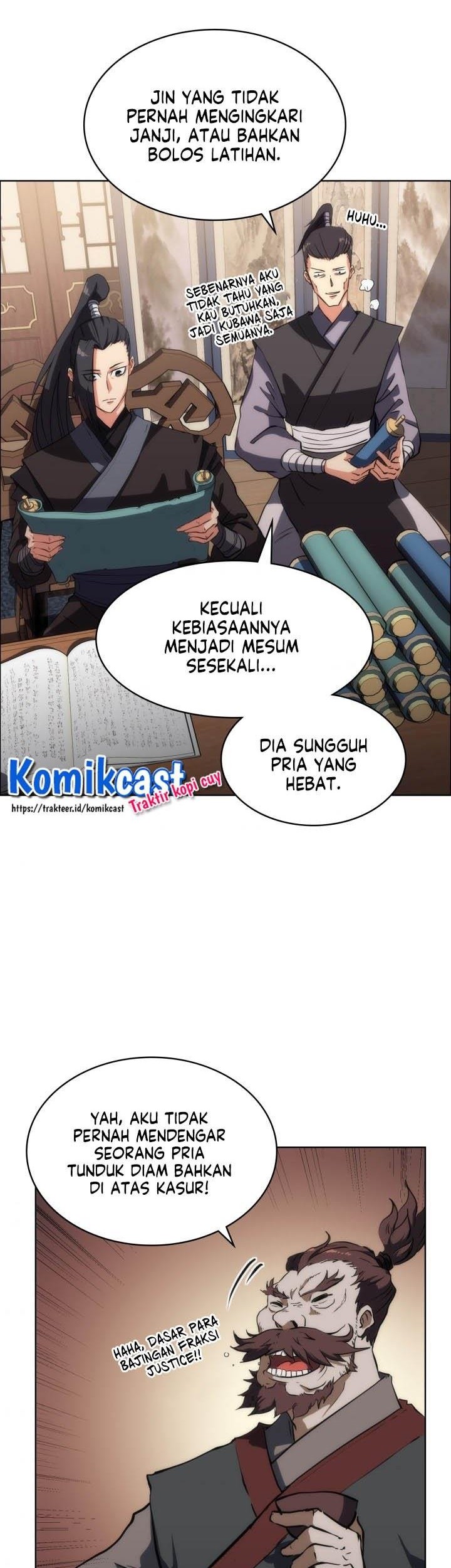 MookHyang – The Origin Chapter 19 - halaman 39