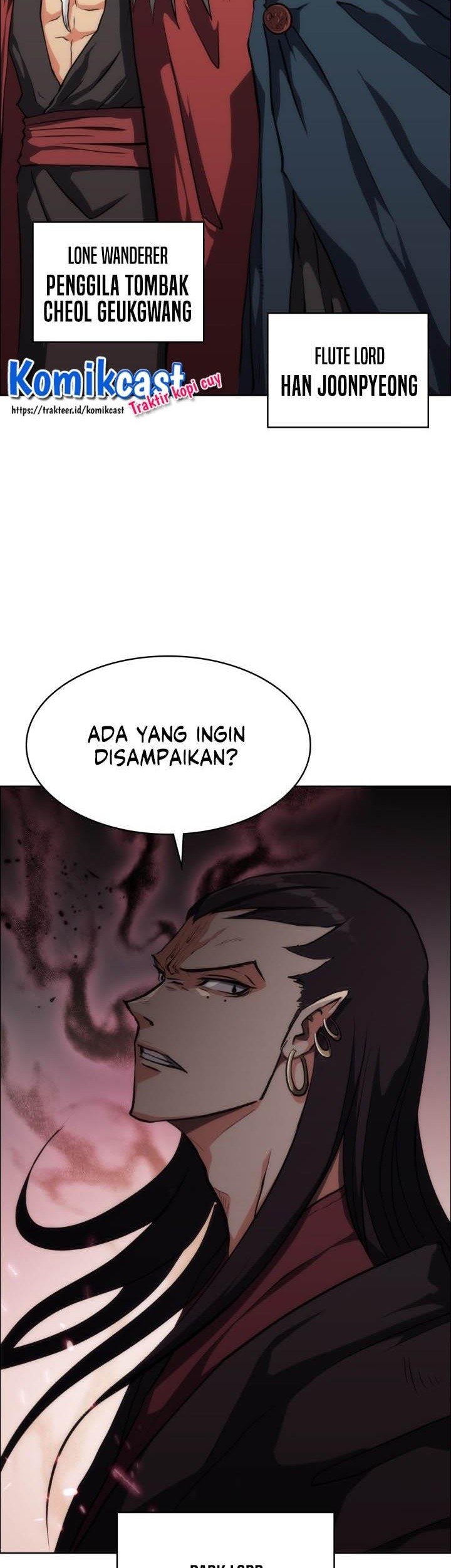 MookHyang – The Origin Chapter 19 - halaman 5