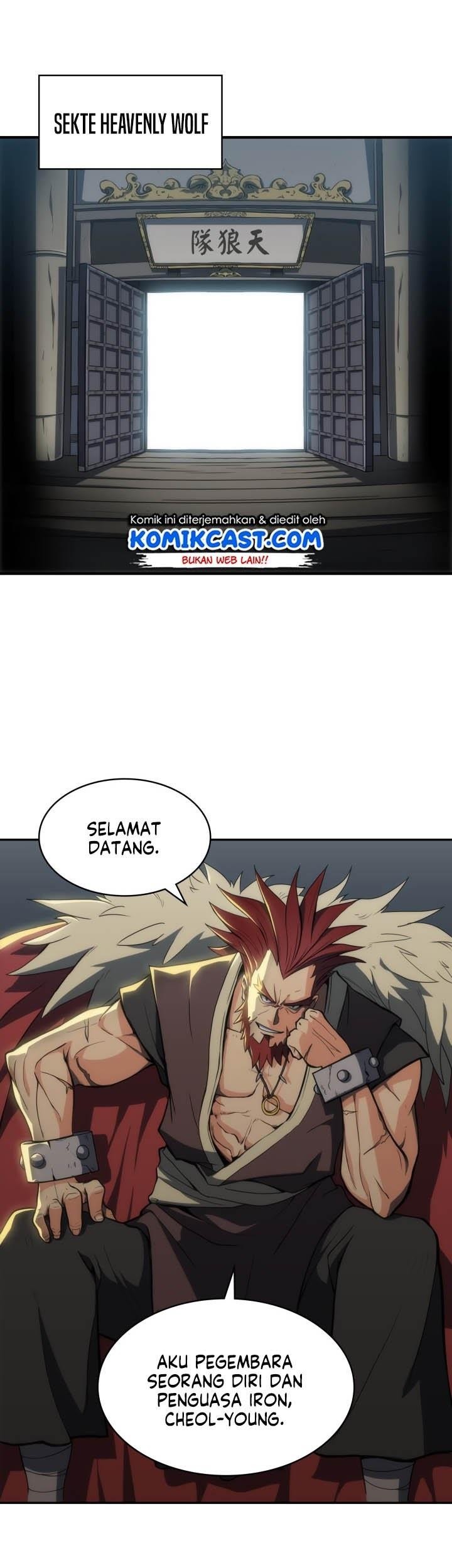 MookHyang – The Origin Chapter 2 - halaman 10