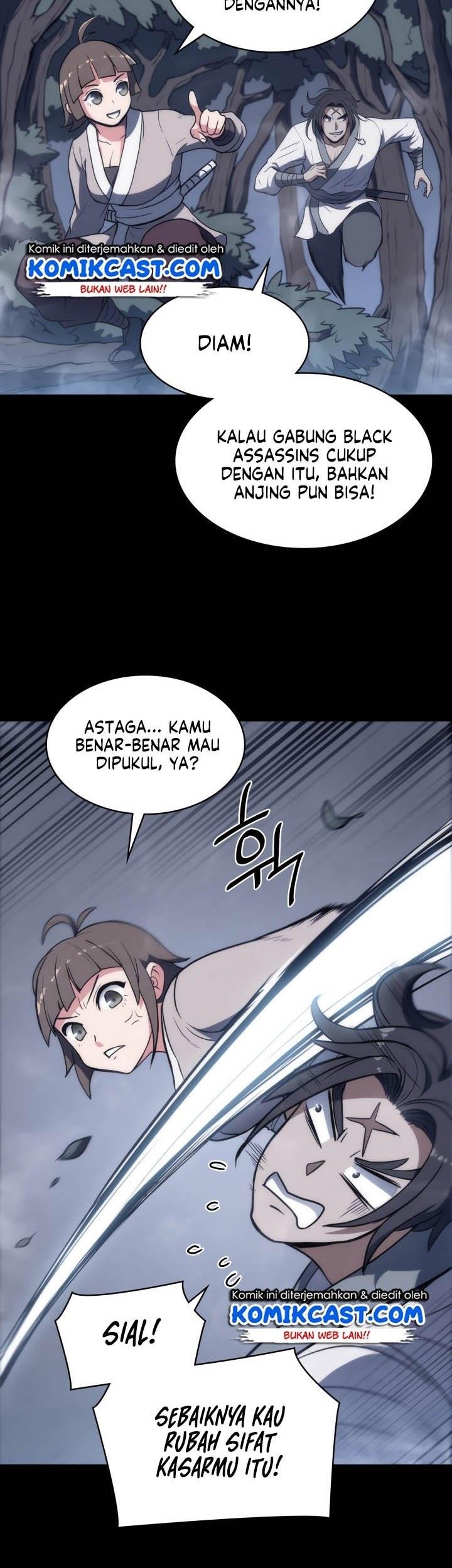 MookHyang – The Origin Chapter 2 - halaman 20